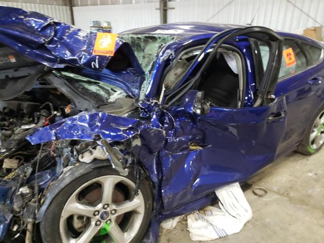 Photo 10 from auction – 2014 FORD FUSION SE with VIN 3FA6P0HD3ER103178
