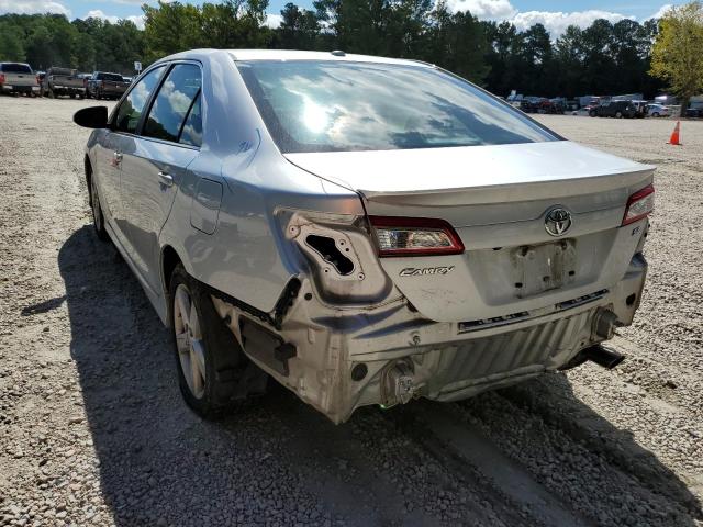 Photo 3 from auction – 2014 TOYOTA CAMRY with VIN 4T1BF1FK1EU841388