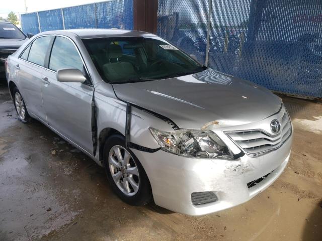 TOYOTA CAMRY BASE 2011 with VIN 4T1BF3EK2BU725352 - Photo from auction