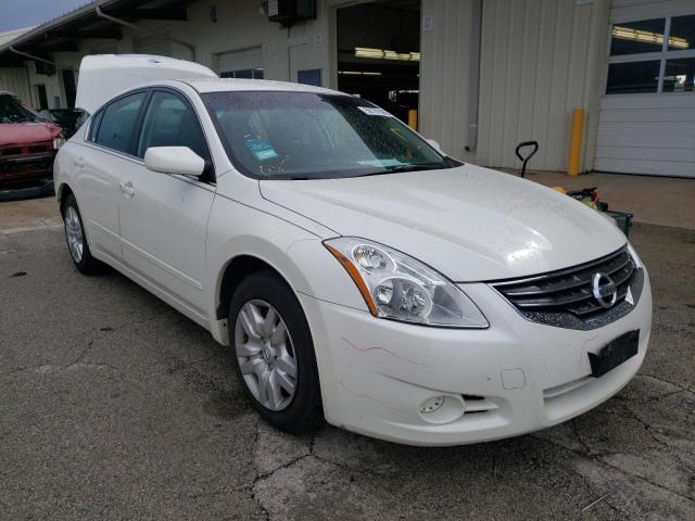 NISSAN ALTIMA BAS 2011 with VIN 1N4AL2AP6BN489504 - Photo from auction