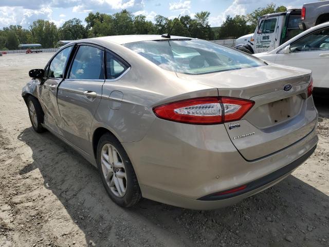 Photo 3 from auction – 2016 FORD FUSION SE with VIN 3FA6P0H78GR169755