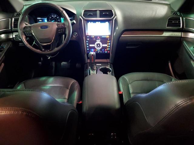 Photo 9 from auction – 2018 FORD EXPLORER L with VIN 1FM5K7F86JGA89258