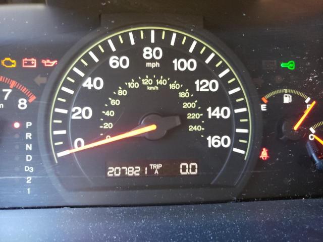 Photo 8 from auction – 2004 HONDA ACCORD LX with VIN JHMCM56304C034281