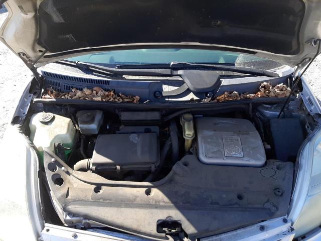 Photo 7 from auction – 2008 TOYOTA PRIUS with VIN JTDKB20U987724581