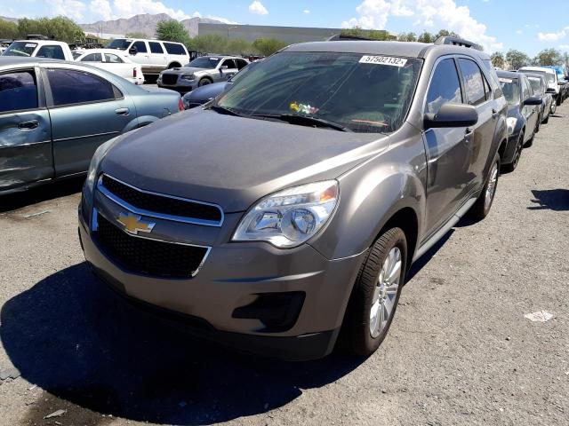 Photo 2 from auction – 2010 CHEVROLET EQUINOX LT with VIN 2CNFLDEY1A6330418