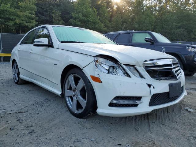 MERCEDES-BENZ E 350 4MAT 2012 with VIN WDDHF8JBXCA535552 - Photo from auction