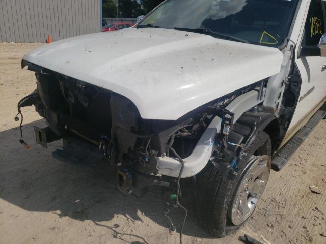 Photo 9 from auction – 2011 DODGE RAM 1500 with VIN 1D7RB1CT8BS543784