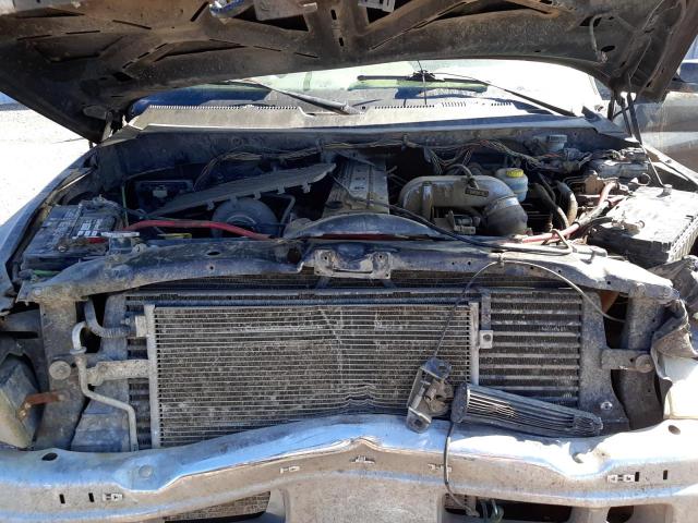 Photo 7 from auction – 1998 DODGE RAM 2500 with VIN 1B7KF2368WJ220458