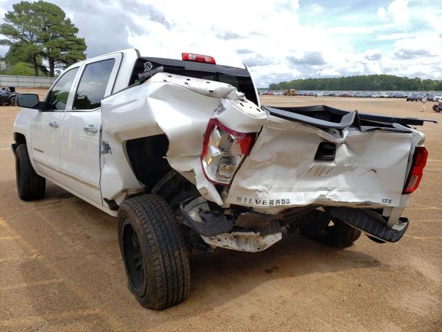 Photo 3 from auction – 2016 CHEVROLET SILVERADO with VIN 3GCUKSEC3GG192398