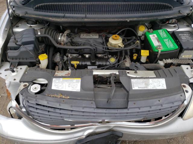 Photo 7 from auction – 2003 CHRYSLER TOWN & COU with VIN 2C8GP64L83R225597