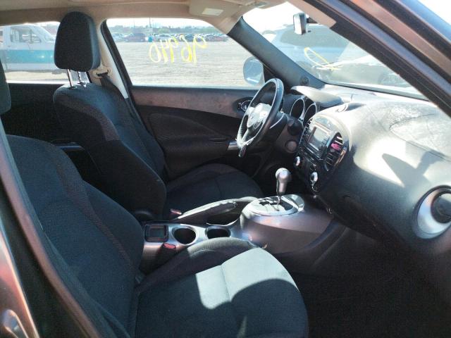 Photo 5 from auction – 2012 NISSAN JUKE S with VIN JN8AF5MR8CT110259