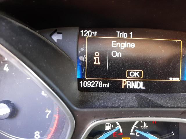 Photo 8 from auction – 2016 FORD FOCUS SE with VIN 1FADP3K20GL213946