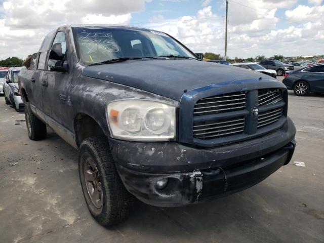DODGE RAM 3500 S 2008 with VIN 3D7MX38A28G233015 - Photo from auction