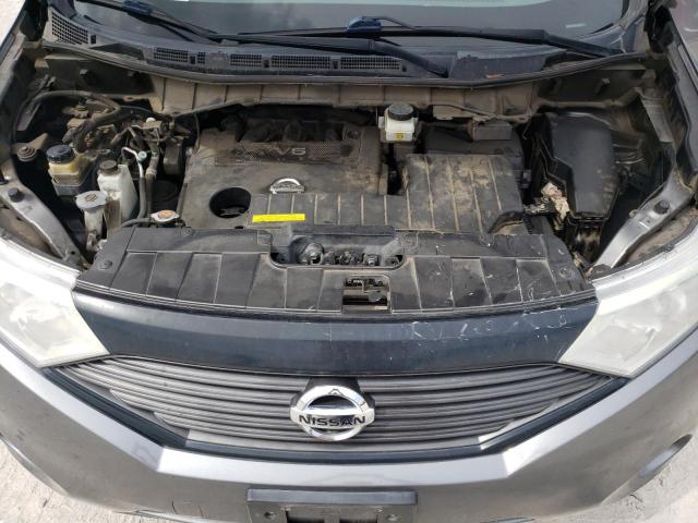 Photo 7 from auction – 2015 NISSAN QUEST S with VIN JN8AE2KP8F9130600