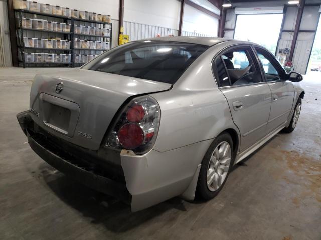 Photo 4 from auction – 2006 NISSAN ALTIMA S with VIN 1N4AL11D26C126005