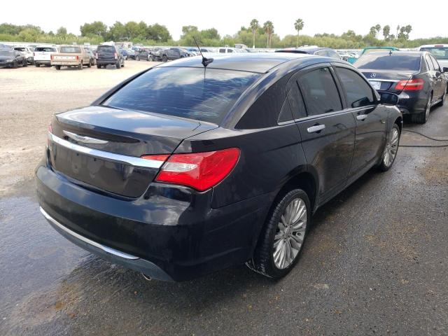 Photo 4 from auction – 2011 CHRYSLER 200 LIMITE with VIN 1C3BC2FG5BN610339