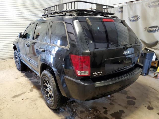 Photo 3 from auction – 2006 JEEP GRAND CHER with VIN 1J4GR48K76C213823