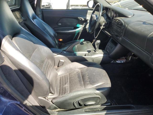 Photo 5 from auction – 2002 PORSCHE BOXSTER S with VIN WP0CB29812S660244