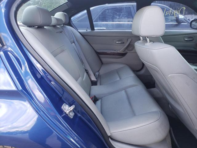 Photo 6 from auction – 2010 BMW 328 I with VIN WBAPH7C57AA175927