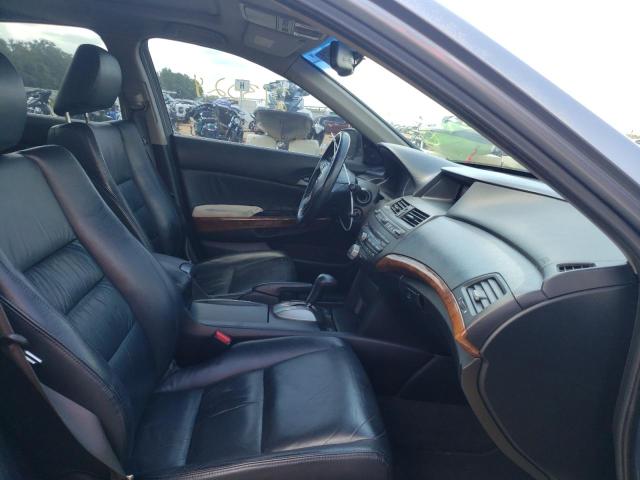 Photo 5 from auction – 2011 HONDA ACCORD EXL with VIN 1HGCP3F82BA016383