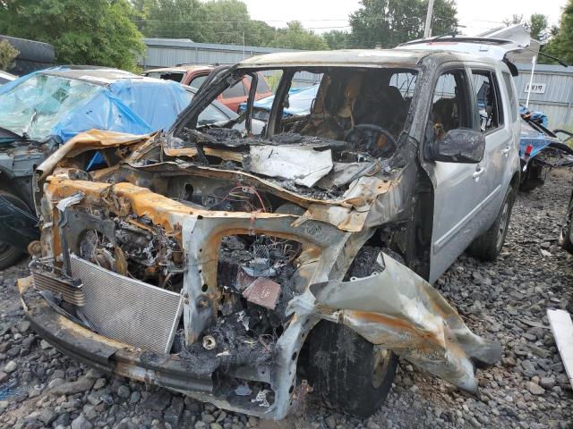 Photo 9 from auction – 2011 HONDA PILOT EX with VIN 5FNYF4H45BB013265