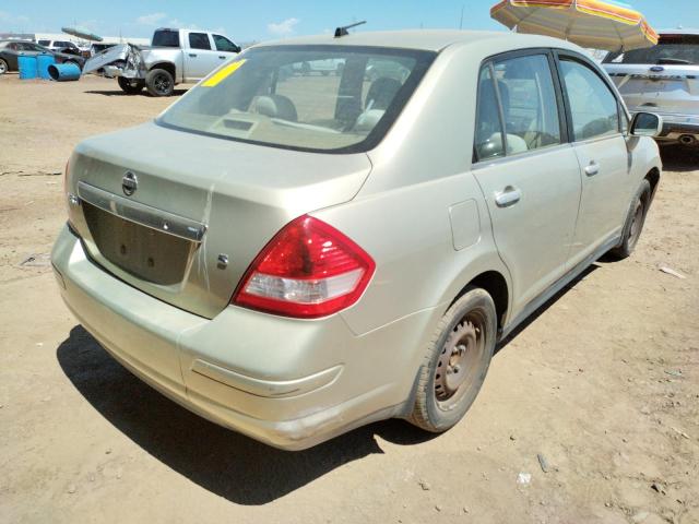 Photo 4 from auction – 2007 NISSAN VERSA S with VIN 3N1BC11E47L452677