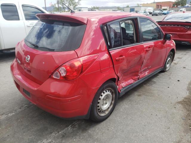 Photo 4 from auction – 2009 NISSAN VERSA S with VIN 3N1BC13E99L366961