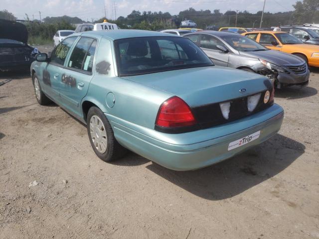 Photo 3 from auction – 2011 FORD CROWN VICT with VIN 2FABP7BV3BX113487