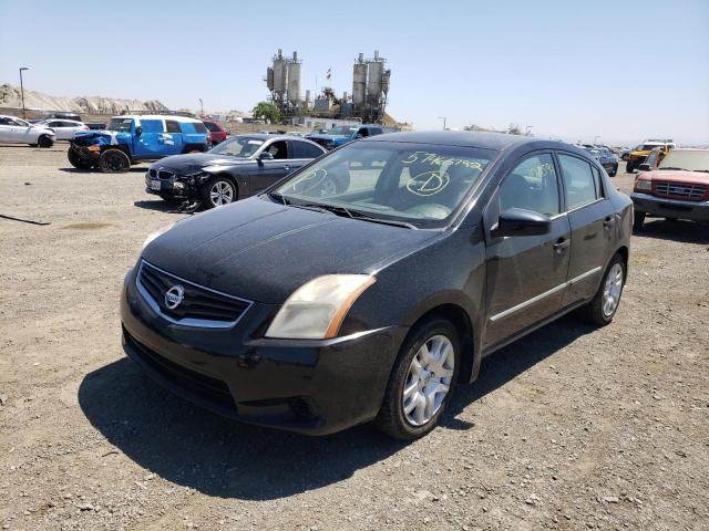Photo 2 from auction – 2012 NISSAN SENTRA 2.0 with VIN 3N1AB6AP0CL777835