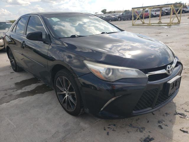 TOYOTA CAMRY LE 2016 with VIN 4T1BF1FK1GU585515 - Photo from auction