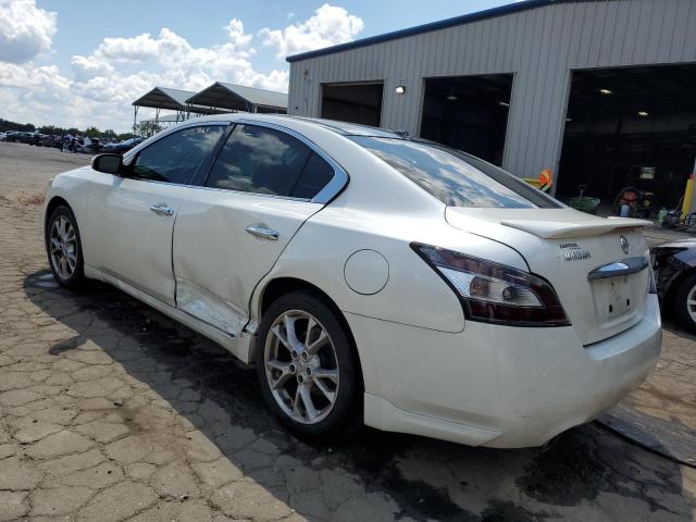 Photo 3 from auction – 2014 NISSAN MAXIMA S with VIN 1N4AA5AP3EC439327