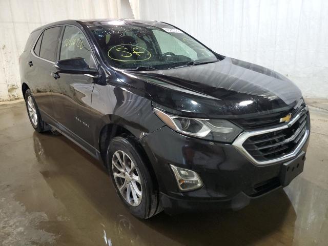 CHEVROLET EQUINOX LT 2018 with VIN 2GNAXSEV7J6308590 - Photo from auction