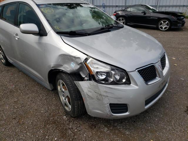Photo 9 from auction – 2010 PONTIAC VIBE with VIN 5Y2SP6E8XAZ401154