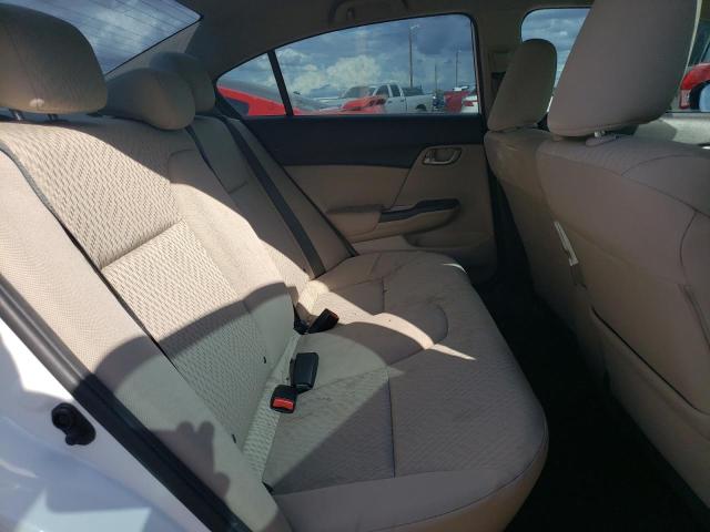 Photo 6 from auction – 2015 HONDA CIVIC SE with VIN 19XFB2F74FE010079