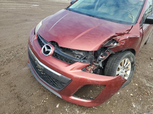 صورة رقم 9 من المزاد - 2010 MAZDA CX-7 مع VIN JM3ER2W51A0314257