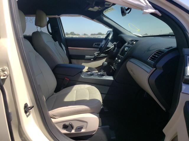 Photo 5 from auction – 2018 FORD EXPLORER X with VIN 1FM5K7D86JGC42059