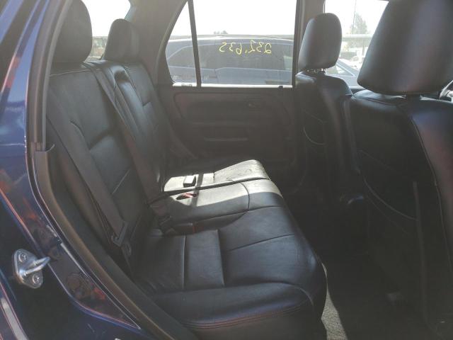 Photo 6 from auction – 2003 HONDA CR-V EX with VIN JHLRD78853C021737