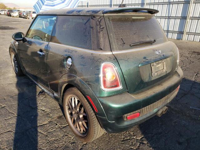 Photo 3 from auction – 2009 MINI COOPER S with VIN WMWMF73569TW82794