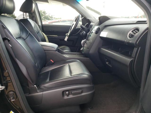 Photo 5 from auction – 2010 HONDA PILOT TOUR with VIN 5FNYF4H81AB012826