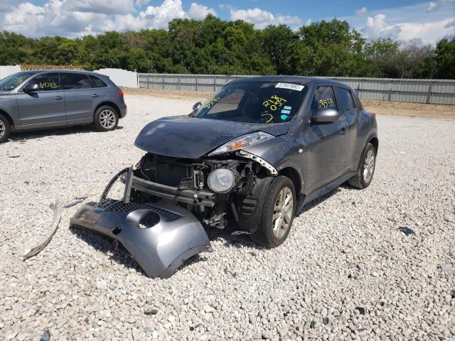 Photo 2 from auction – 2013 NISSAN JUKE S with VIN JN8AF5MR2DT218054