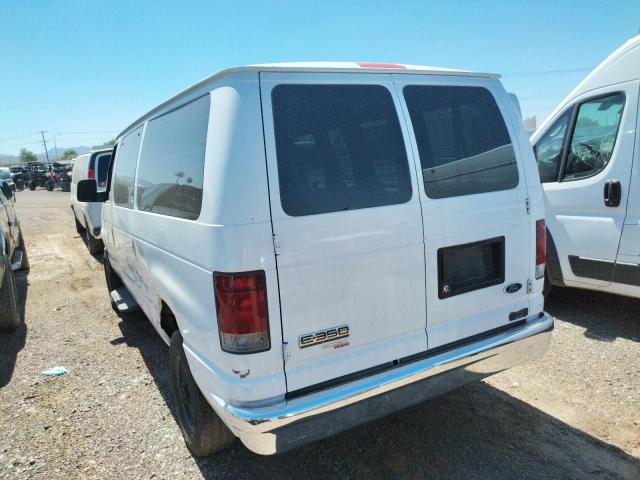 Photo 3 from auction – 2008 FORD ECONOLINE with VIN 1FBNE31L68DA04645