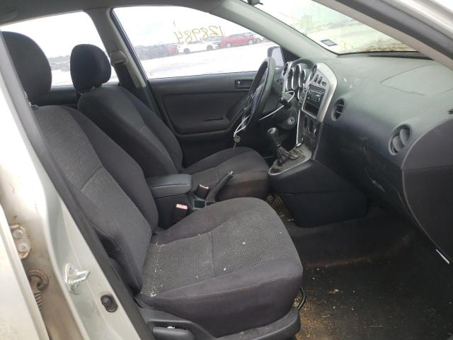 Photo 5 from auction – 2003 TOYOTA COROLLA MA with VIN 2T1KR32E83C007295