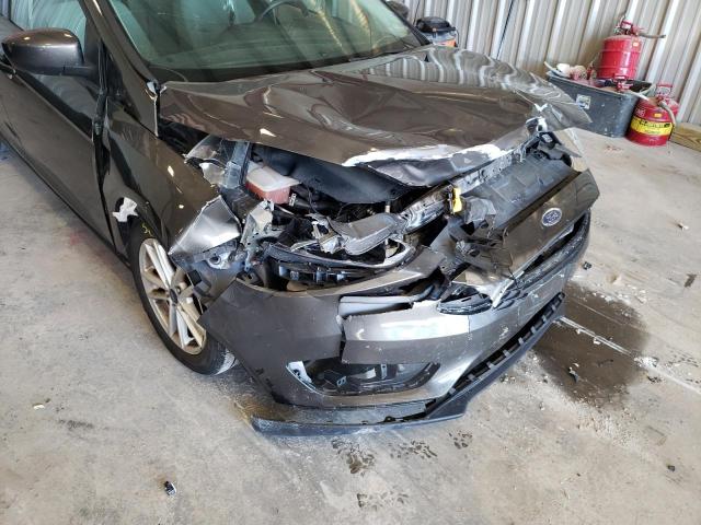 Photo 9 from auction – 2018 FORD FOCUS SE with VIN 1FADP3F26JL316824