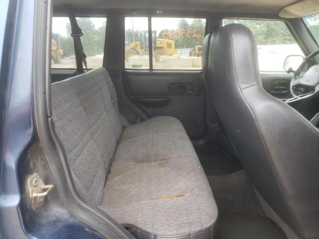 Photo 6 from auction – 2001 JEEP CHEROKEE S with VIN 1J4FT48S81L535487