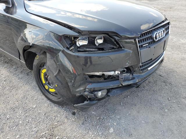 Photo 9 from auction – 2009 AUDI Q7 3.6 QUA with VIN WA1AY74L79D019218