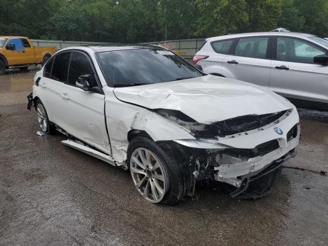 BMW 320 I 2017 with VIN WBA8E1G32HNU15763 - Photo from auction