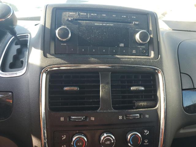 Photo 9 from auction – 2016 DODGE GRAND CARA with VIN 2C4RDGCG8GR234268