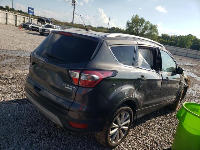 Photo 4 from auction – 2017 FORD ESCAPE TIT with VIN 1FMCU0JD8HUC31053