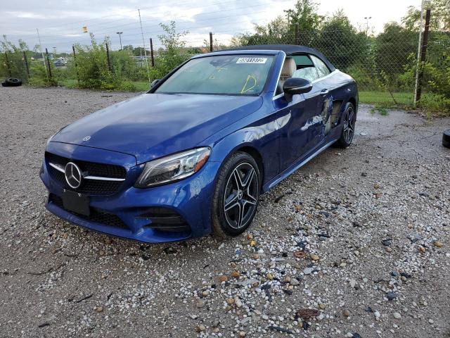 Photo 2 from auction – 2019 MERCURY C300 with VIN WDDWK8EB5KF790530