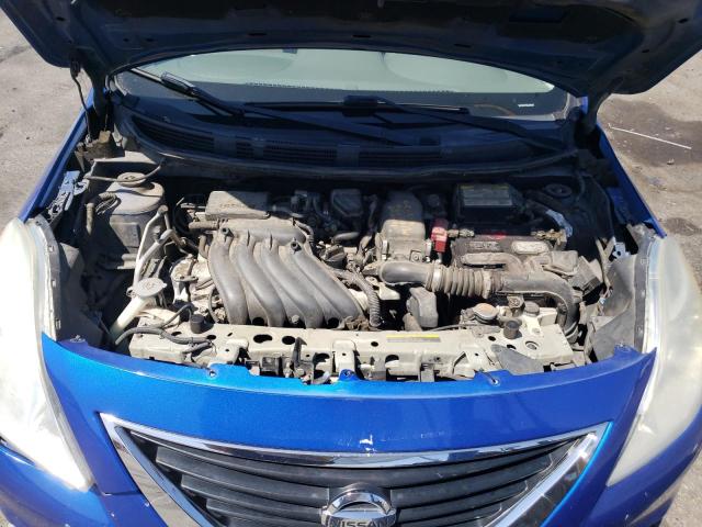 Photo 7 from auction – 2014 NISSAN VERSA with VIN 3N1CN7AP3EL844226
